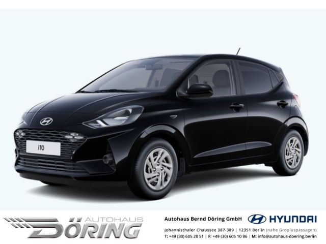 Hyundai i10 2024