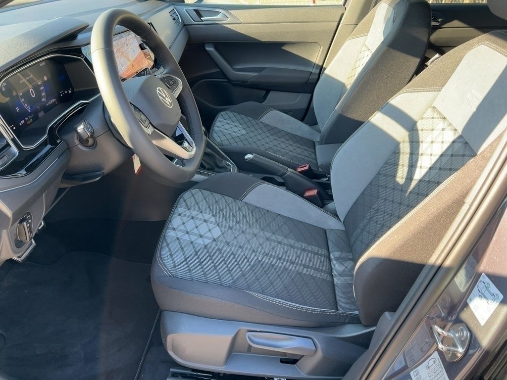 Volkswagen Taigo 2025