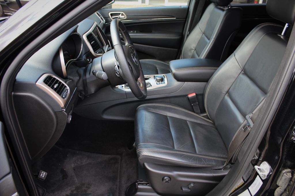 Jeep Grand Cherokee 2017