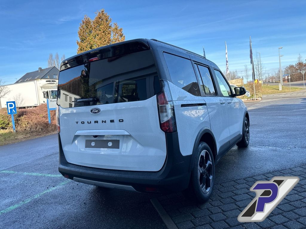 Ford Tourneo Courier 2024