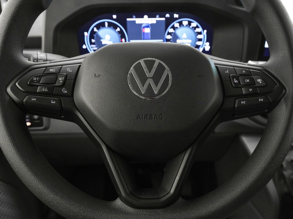 Volkswagen T7 Transporter 2025