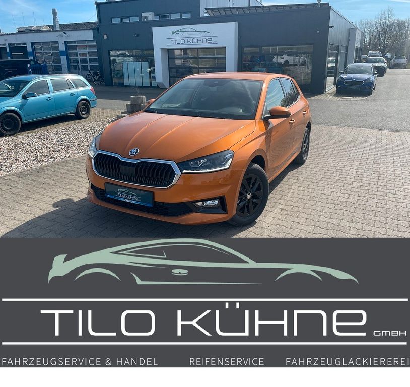 Skoda Fabia 2024