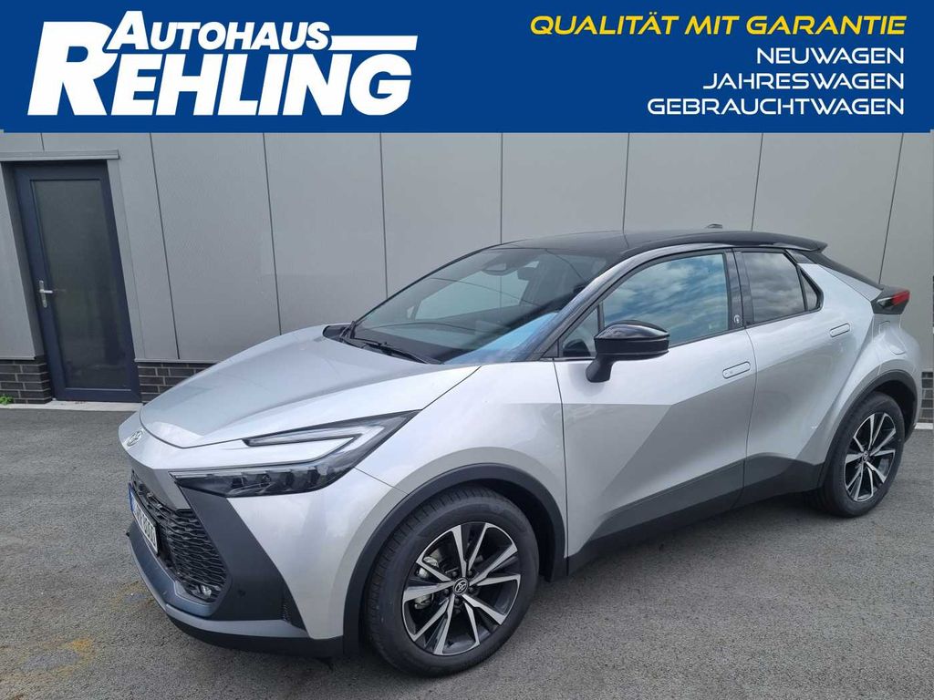 Toyota C-HR 2024