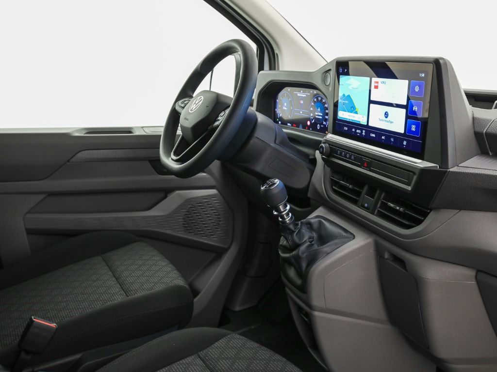 Volkswagen T7 Transporter 2025