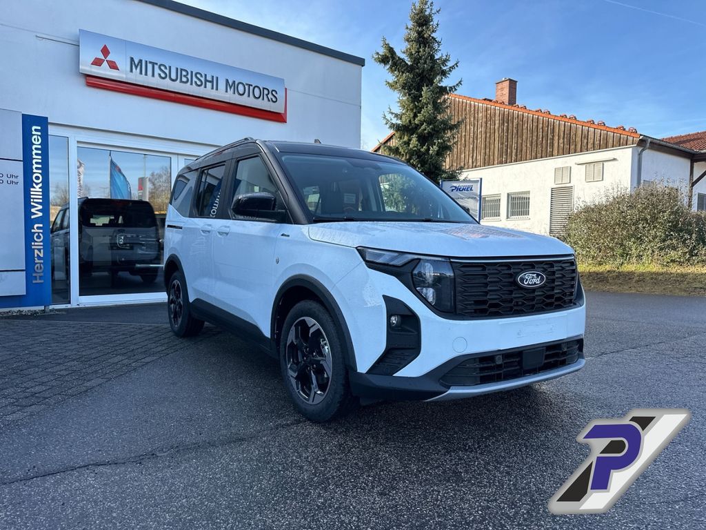 Ford Tourneo Courier 2024