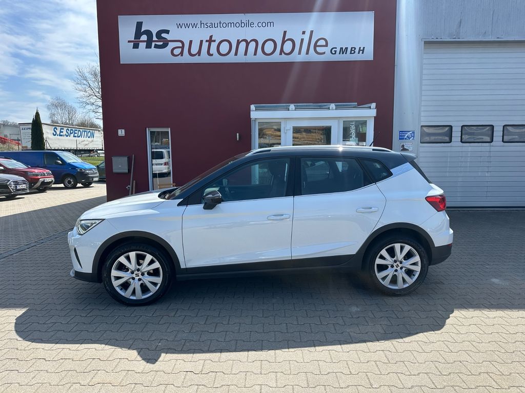Seat Arona 2024