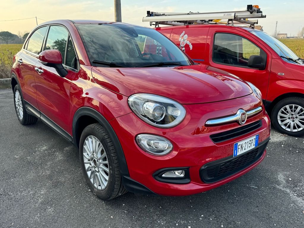 Fiat 500X 2018