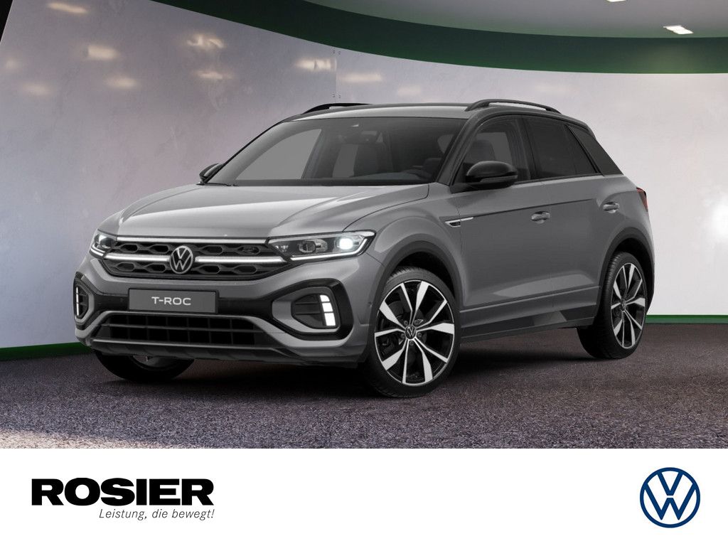 Volkswagen T-Roc 2025