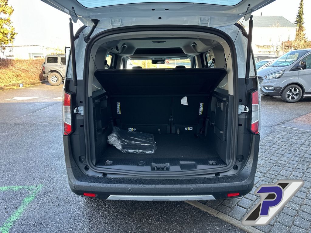 Ford Tourneo Courier 2024