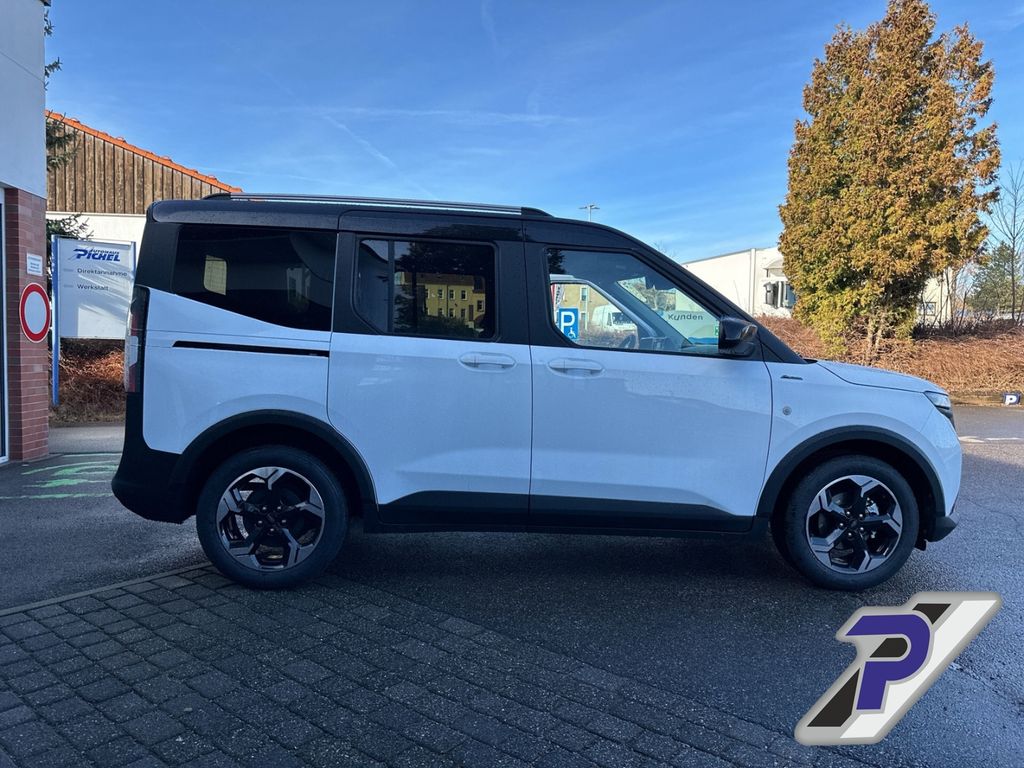 Ford Tourneo Courier 2024