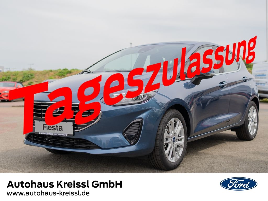 Ford Fiesta 2023