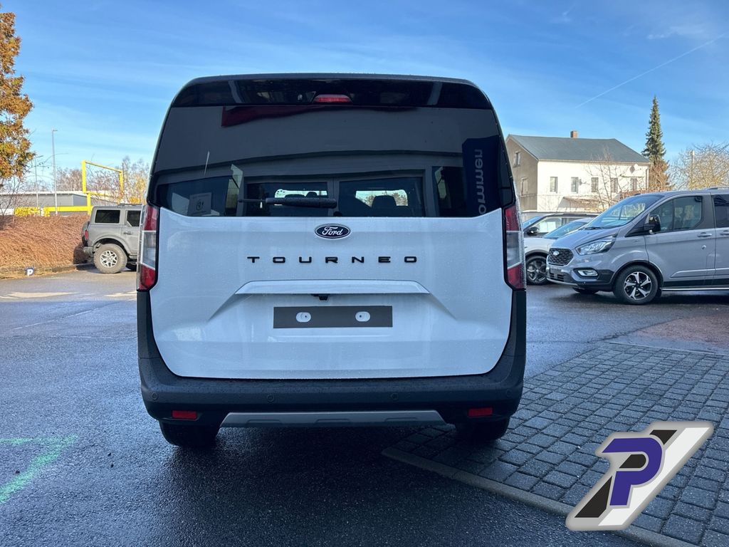 Ford Tourneo Courier 2024
