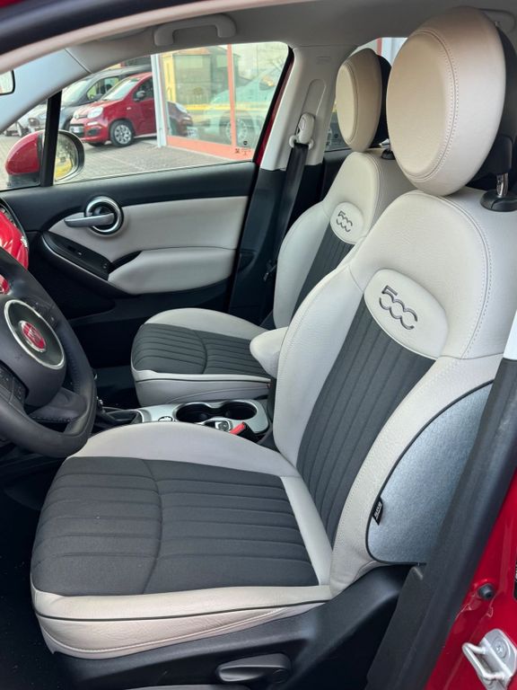Fiat 500X 2018