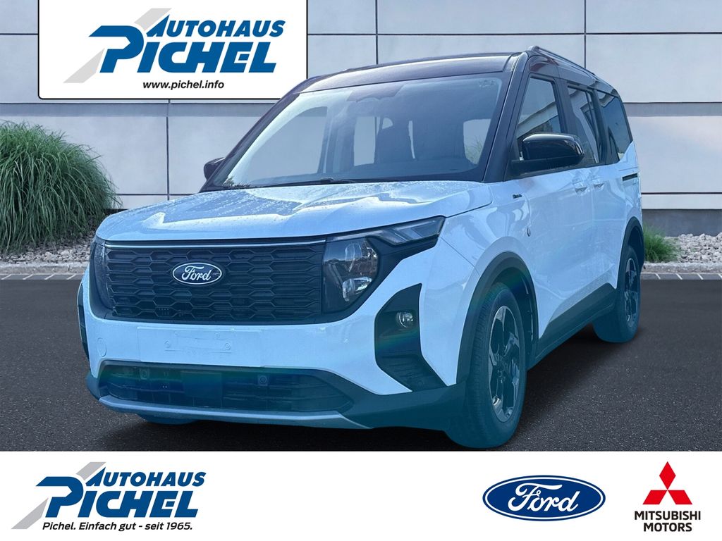 Ford Tourneo Courier 2024