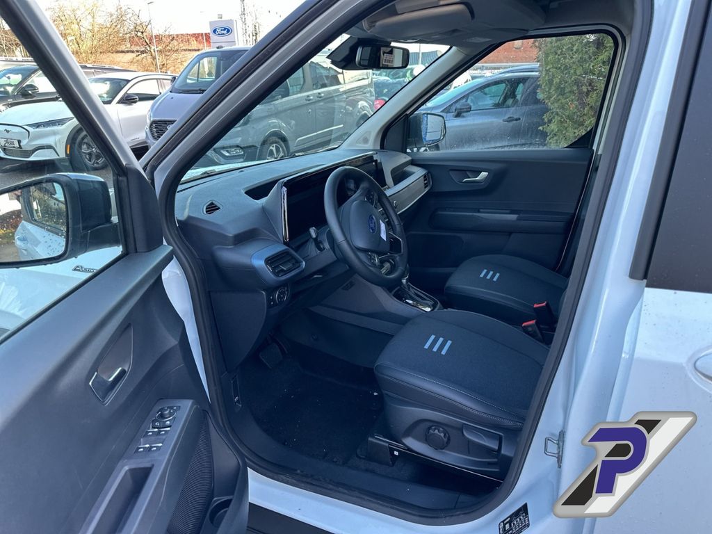 Ford Tourneo Courier 2024