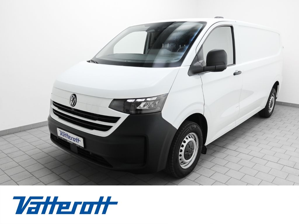 Volkswagen T7 Transporter 2025