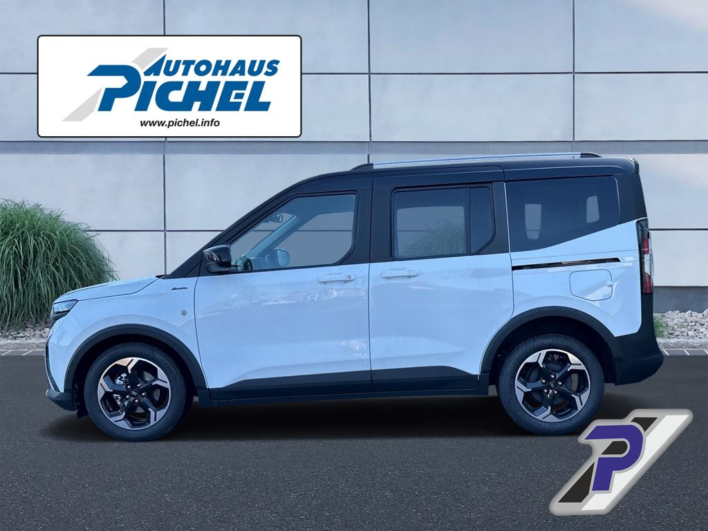 Ford Tourneo Courier 2024