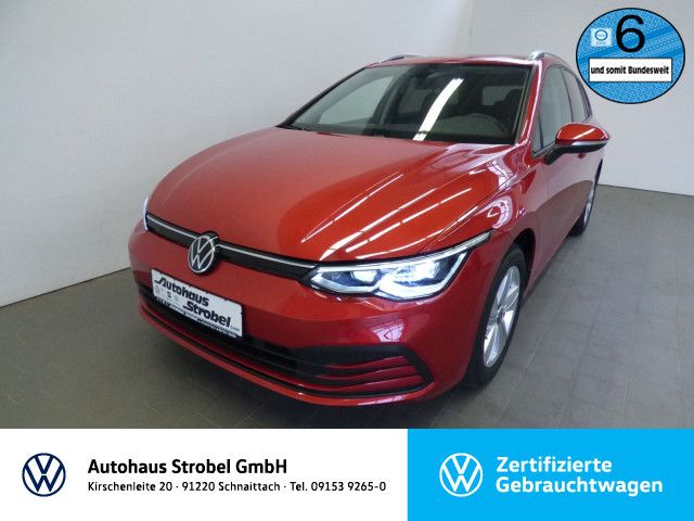 Volkswagen Golf 2021