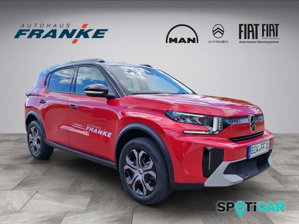 Citroën C3 Aircross 2025