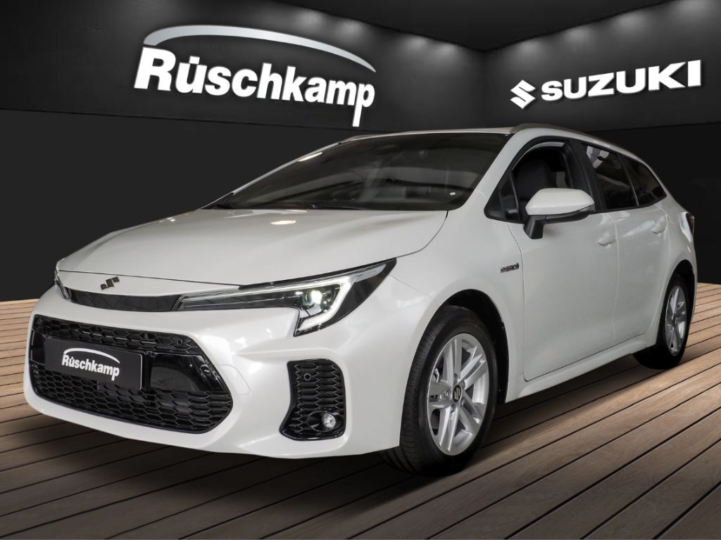 Suzuki Swace 2024