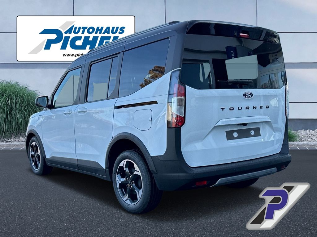 Ford Tourneo Courier 2024