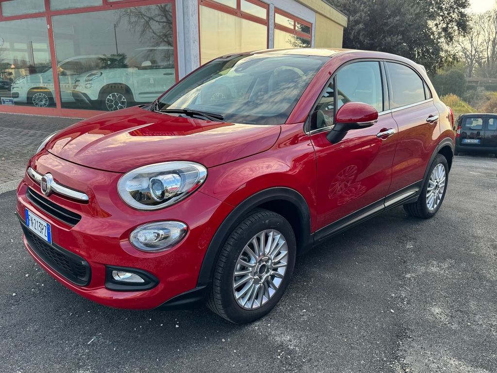 Fiat 500X 2018