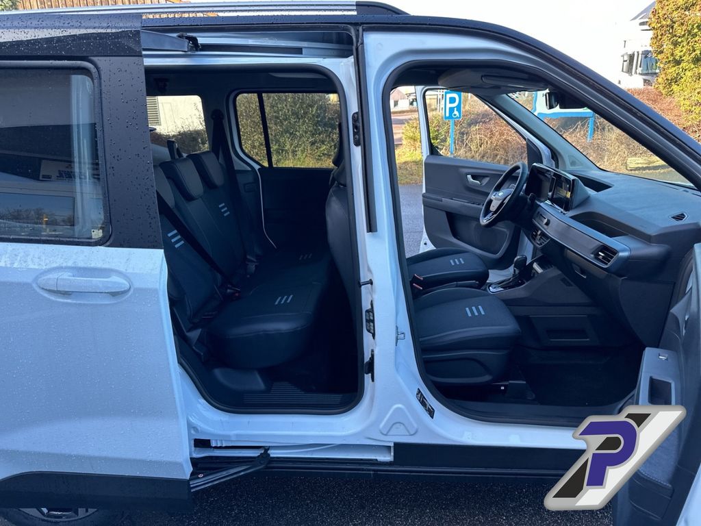 Ford Tourneo Courier 2024