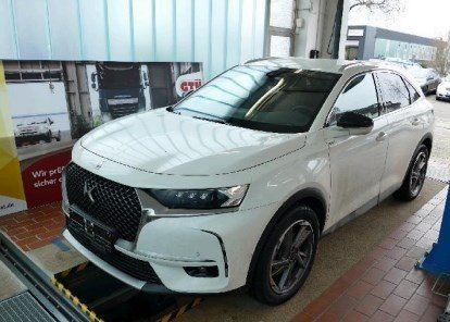 DS Automobiles DS7 (Crossback) 2022