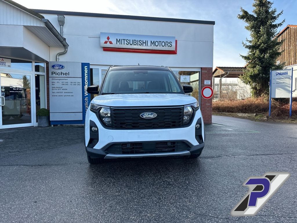 Ford Tourneo Courier 2024