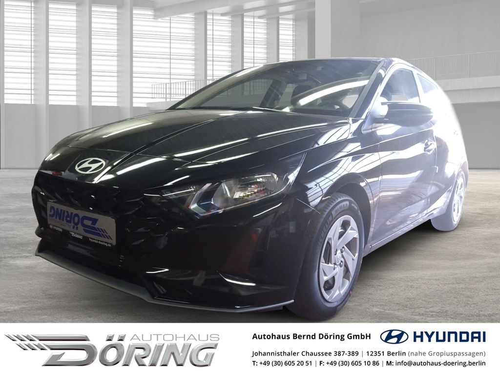 Hyundai i20 2025