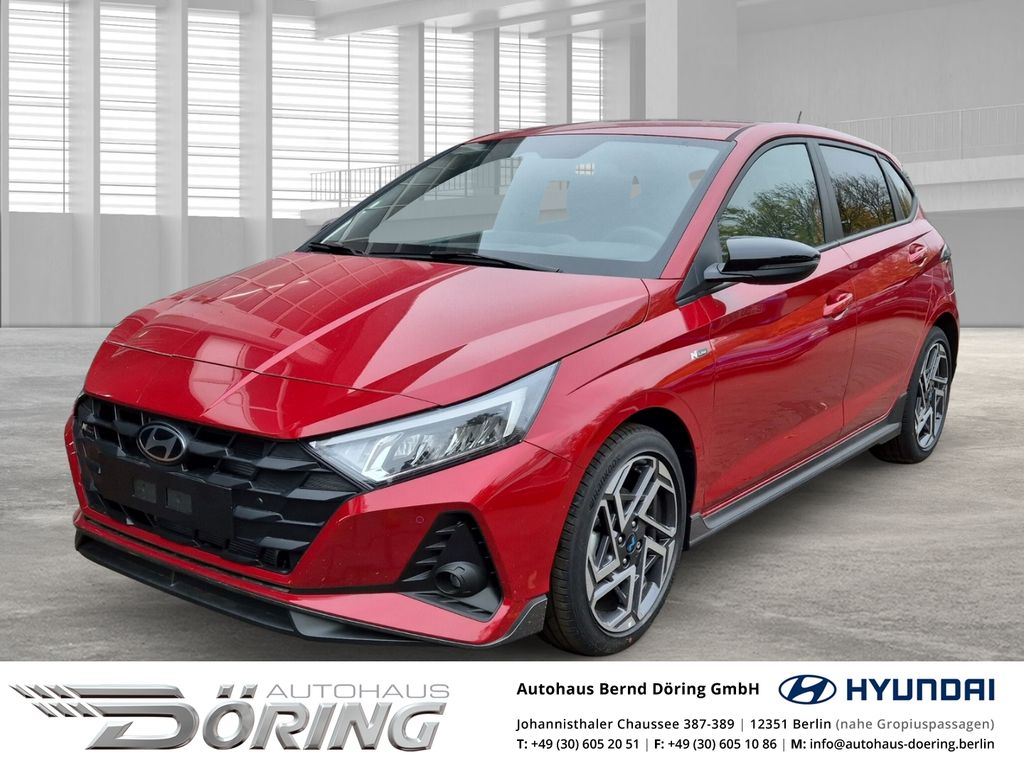 Hyundai i20 2024