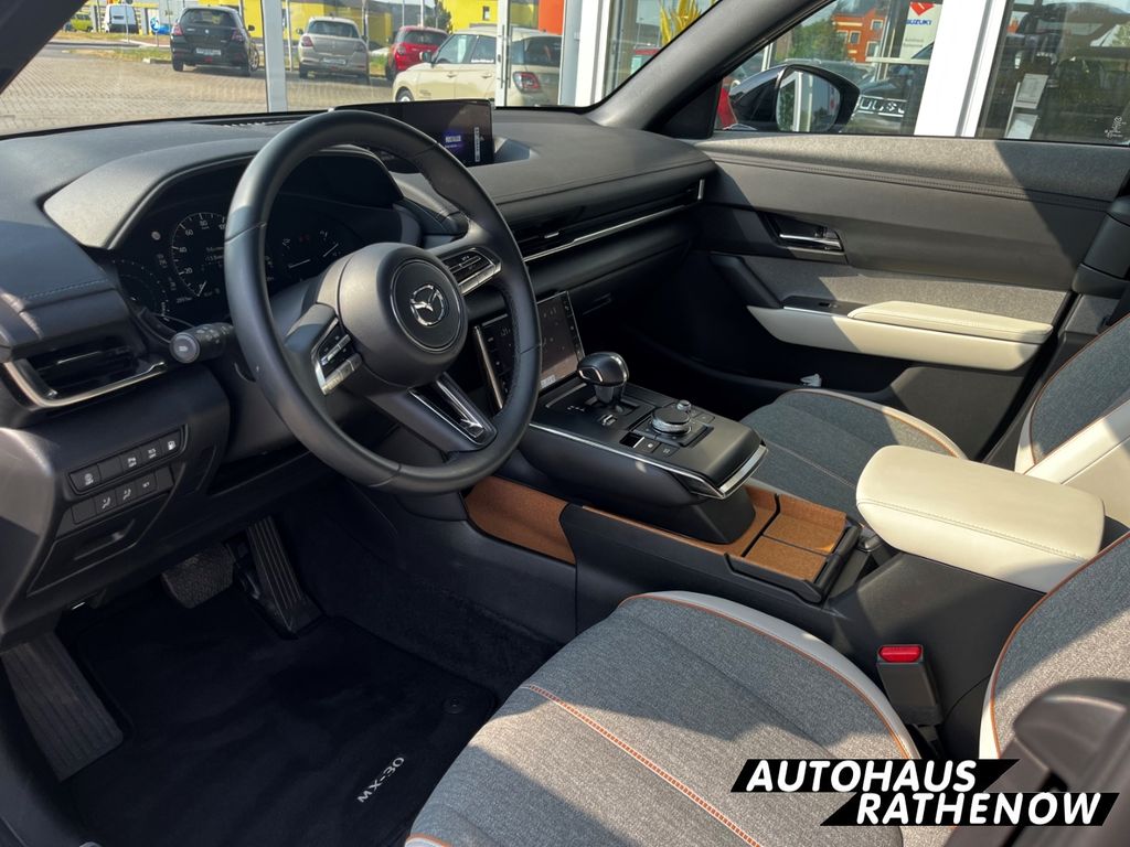 Mazda MX-30 2024