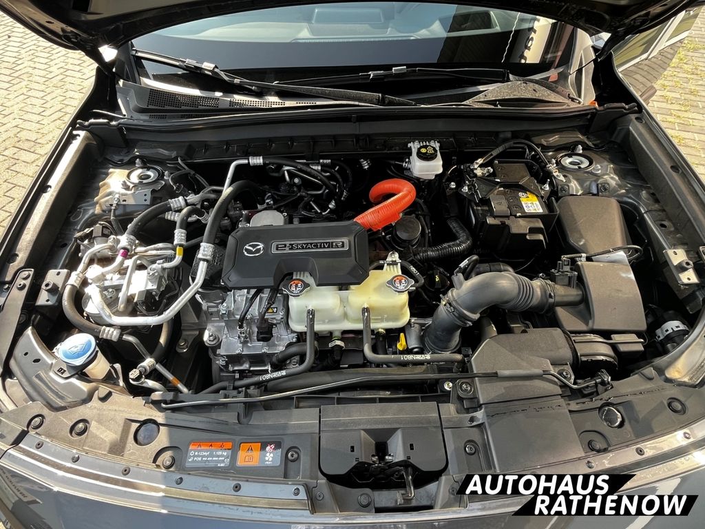Mazda MX-30 2024