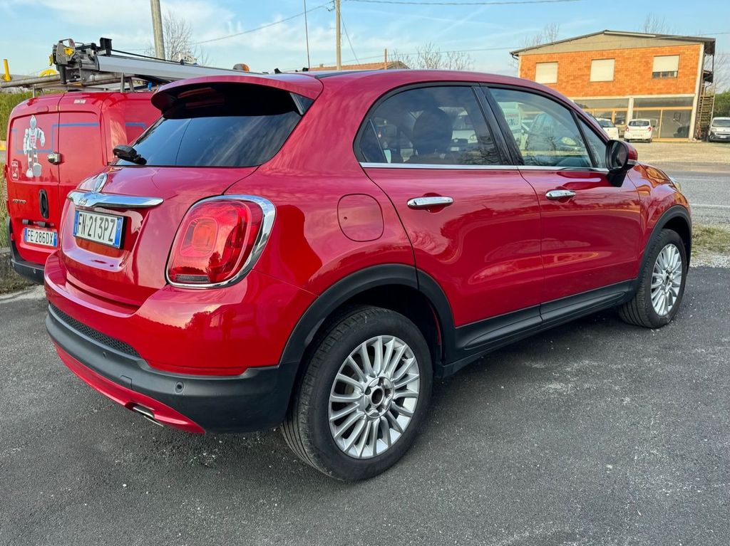 Fiat 500X 2018