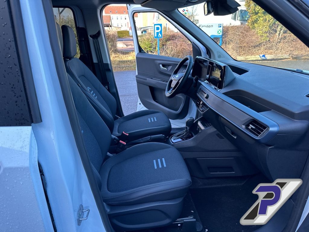 Ford Tourneo Courier 2024