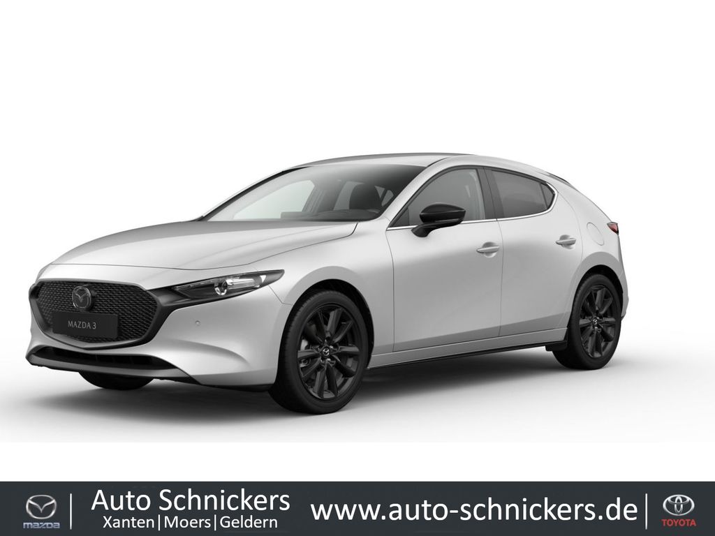 Mazda 3 2025