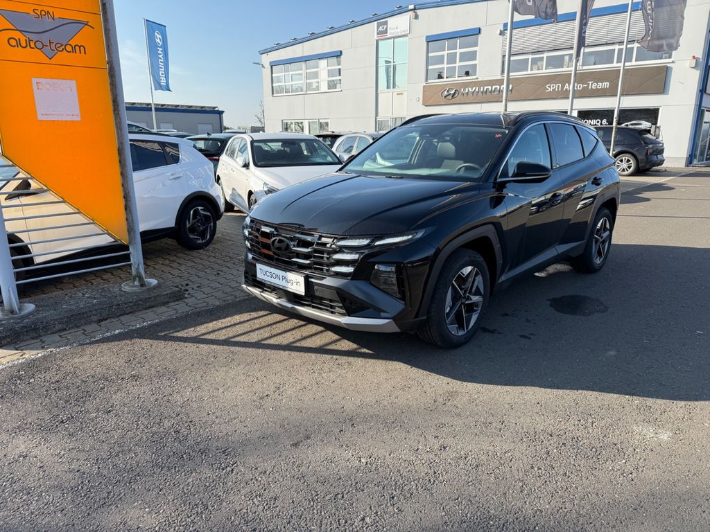 Hyundai TUCSON 2024