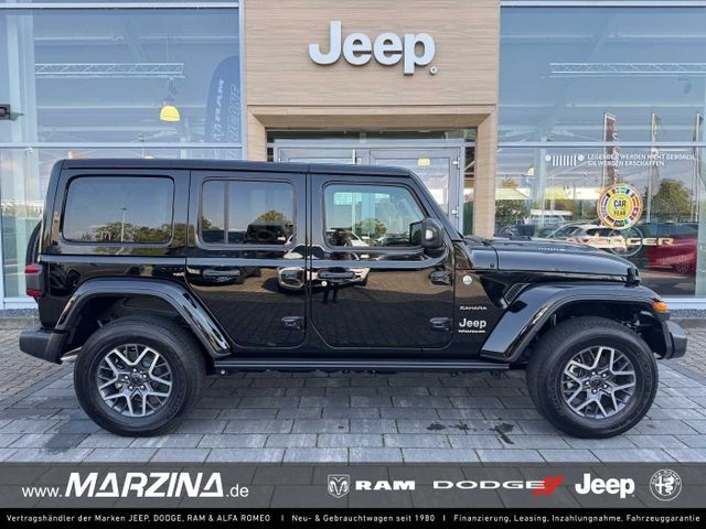 Jeep Wrangler 2025