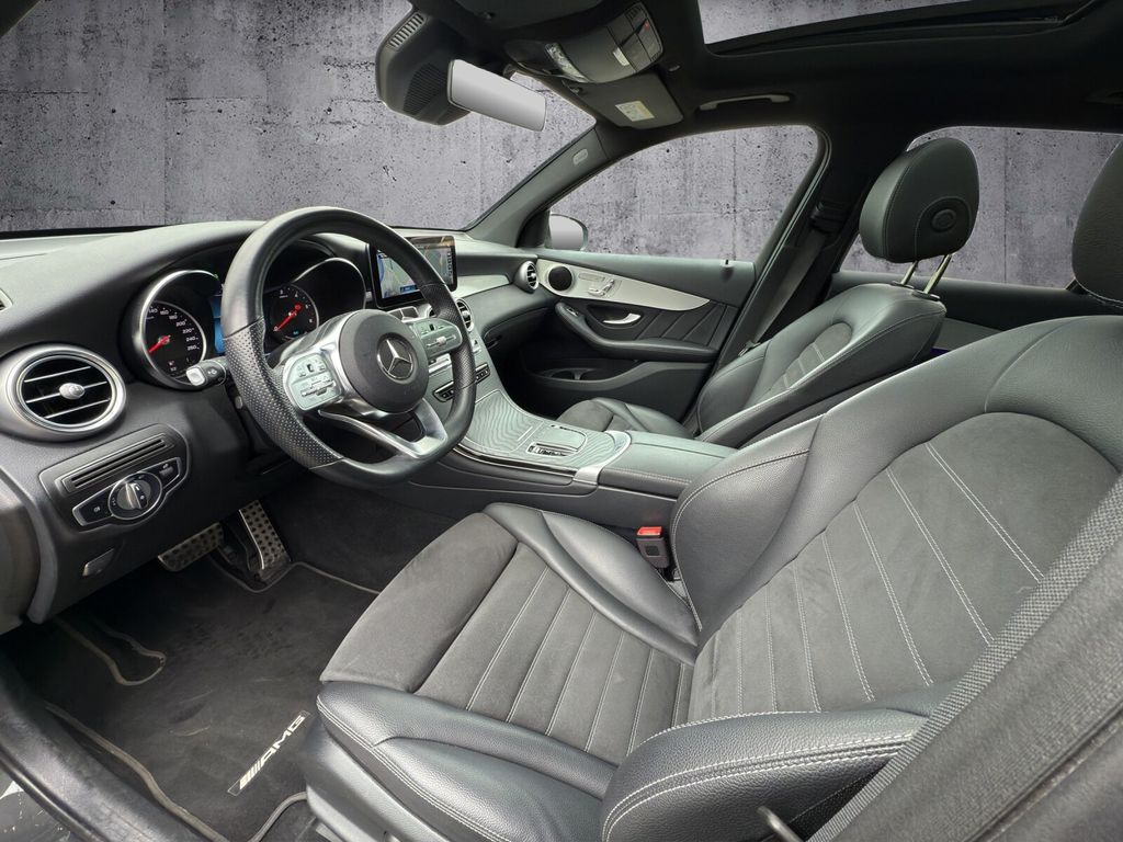 Mercedes-Benz GLC 300 2021