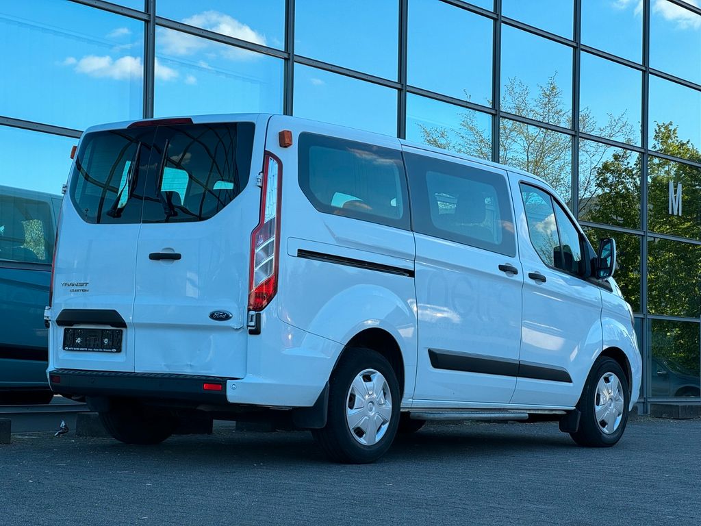 Ford Transit Custom 2019