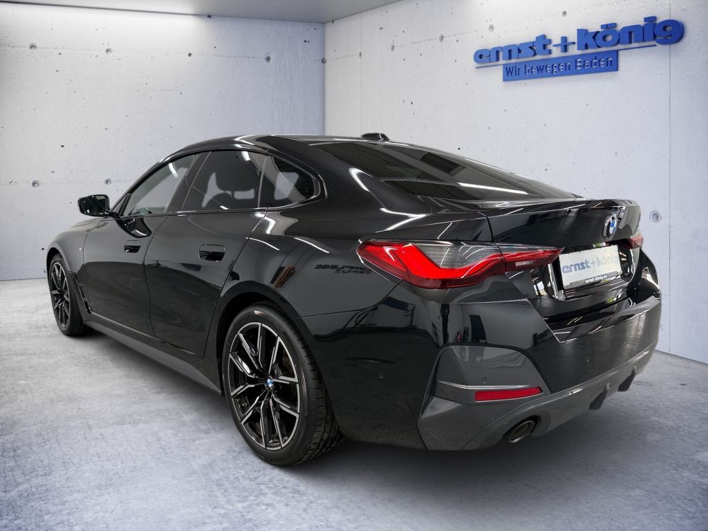 BMW 420 Gran Coupé 2023