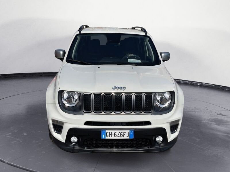 Jeep Renegade 2022