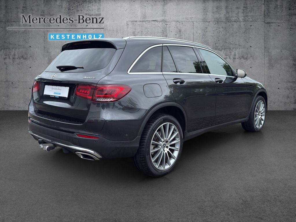 Mercedes-Benz GLC 300 2021