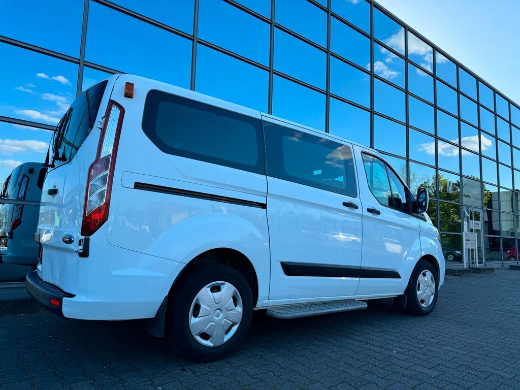 Ford Transit Custom 2019