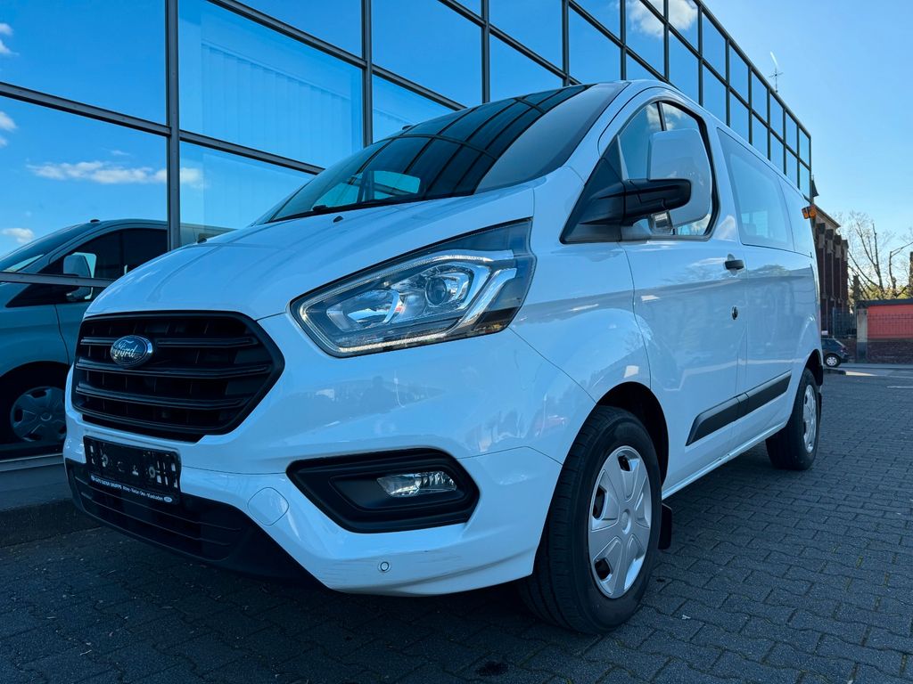 Ford Transit Custom 2019