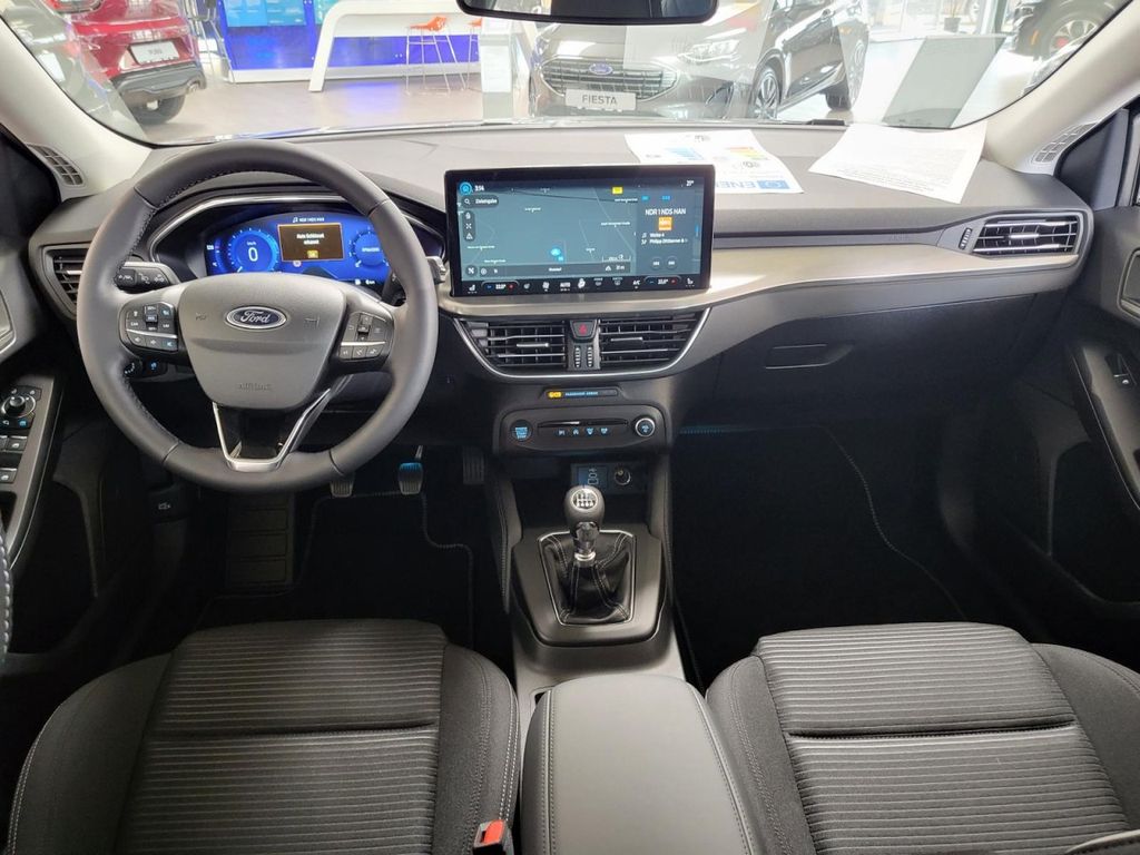 Ford Focus 2025
