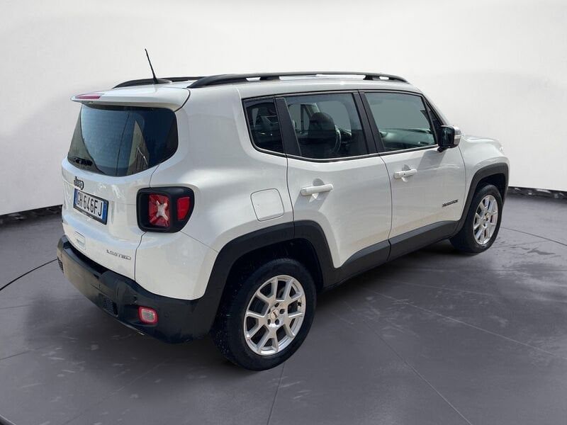 Jeep Renegade 2022