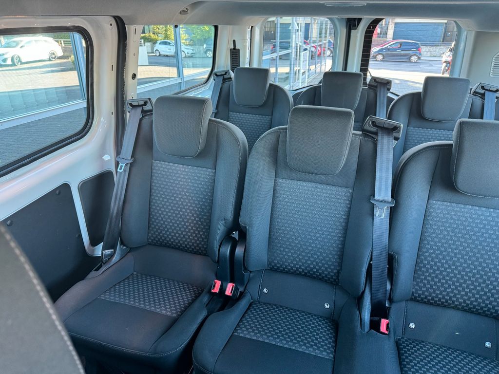 Ford Transit Custom 2019
