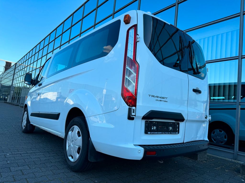 Ford Transit Custom 2019