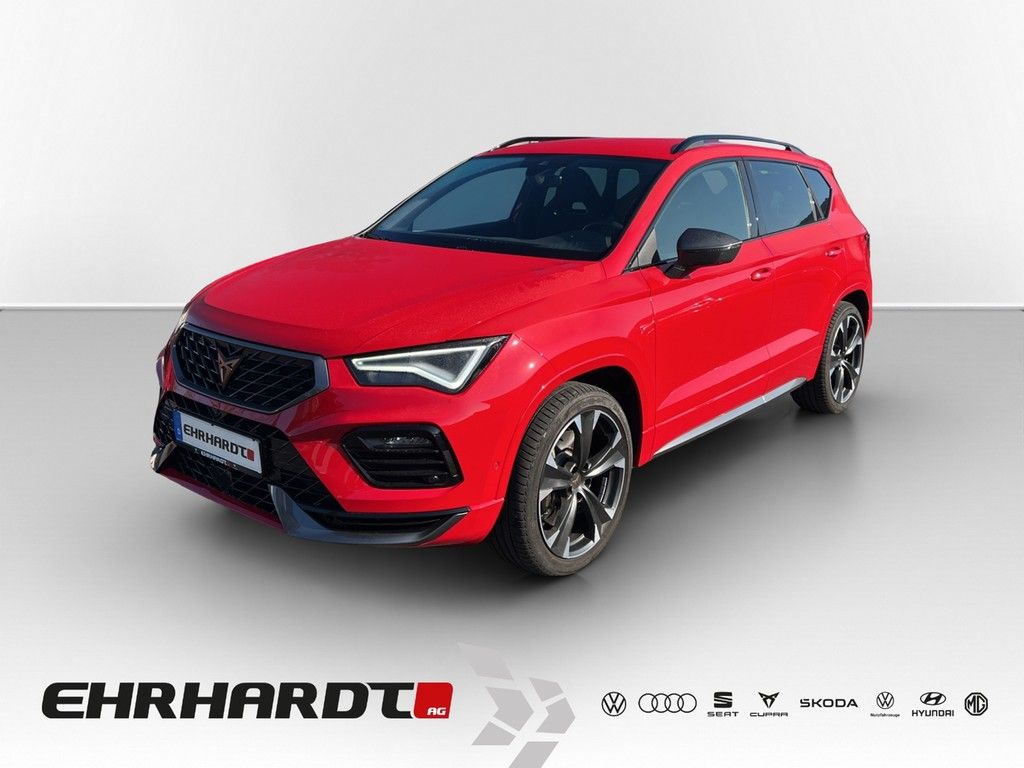 Cupra Ateca 2022